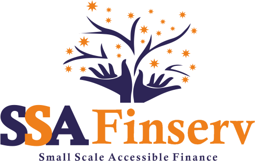 SSA Finserv Logo